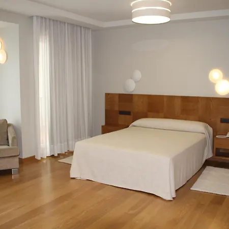 호텔 - Restaurante Casa Rosita