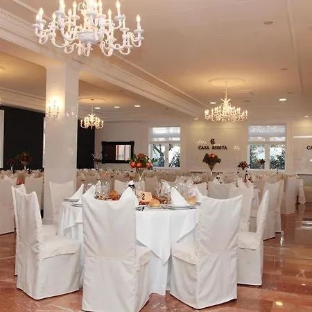 호텔 - Restaurante Casa Rosita 캄바도스