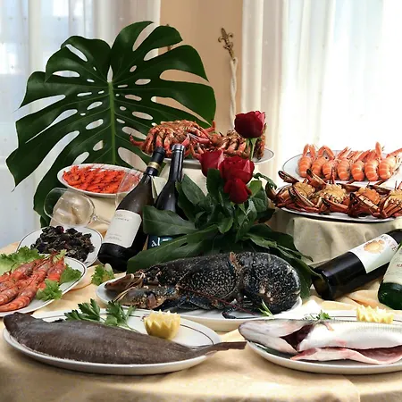 - Restaurante Casa Rosita Cambados