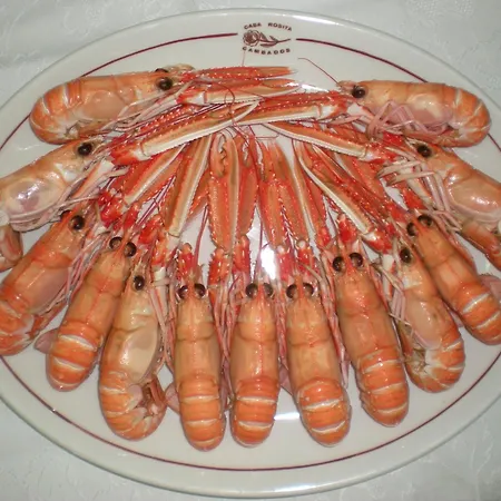 - Restaurante Casa Rosita Cambados