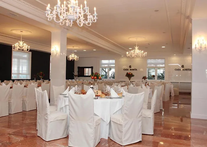 Otel - Restaurante Casa Rosita Cambados