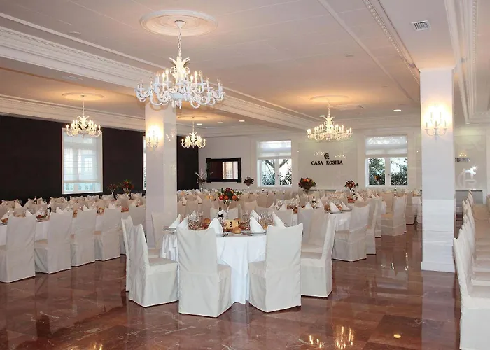 Otel - Restaurante Casa Rosita Cambados