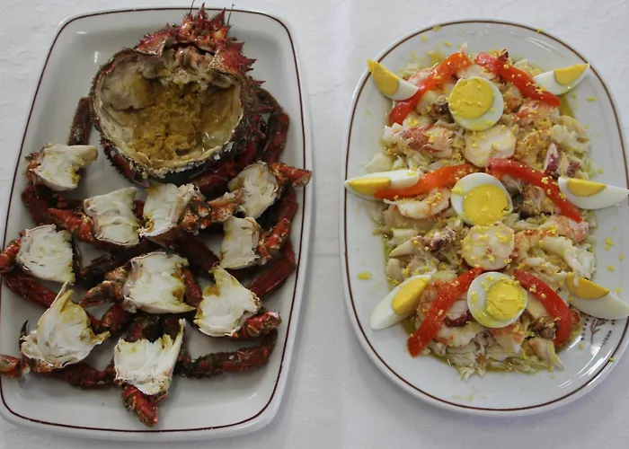 Otel - Restaurante Casa Rosita Cambados