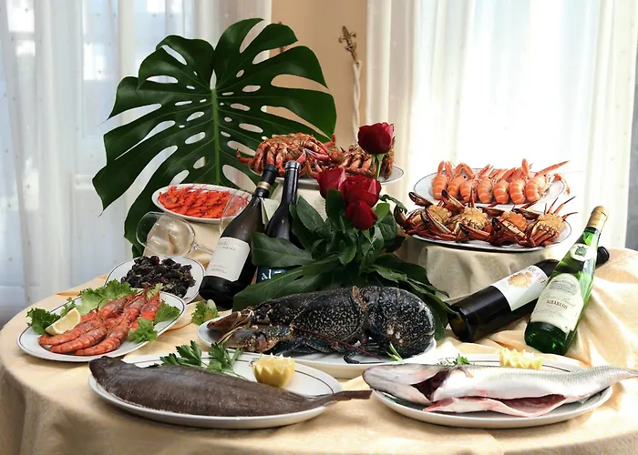 - Restaurante Casa Rosita Cambados