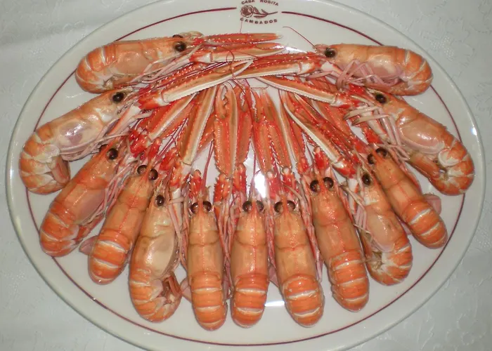 - Restaurante Casa Rosita Cambados