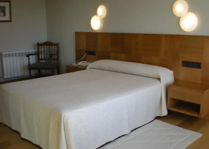 Otel - Restaurante Casa Rosita Cambados