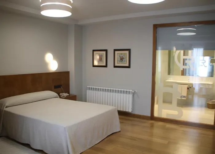 Otel - Restaurante Casa Rosita Cambados