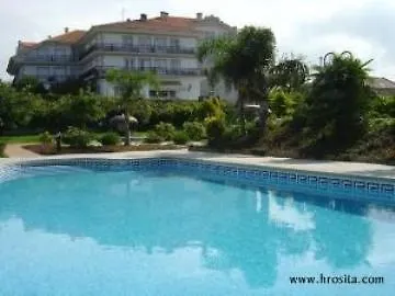 - Restaurante Casa Rosita Otel Cambados